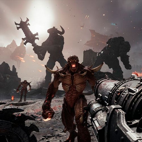 DOOM - The Dark Ages Premium Edition Cd Key Steam Global